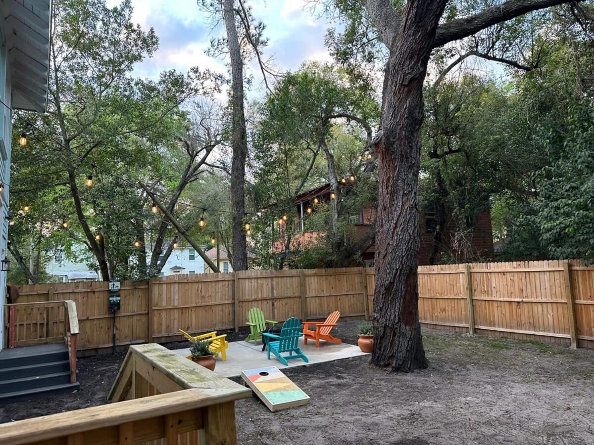 Contemporary Apartment - 5 Min To Tiaa Bank Field! Jacksonville Exterior photo
