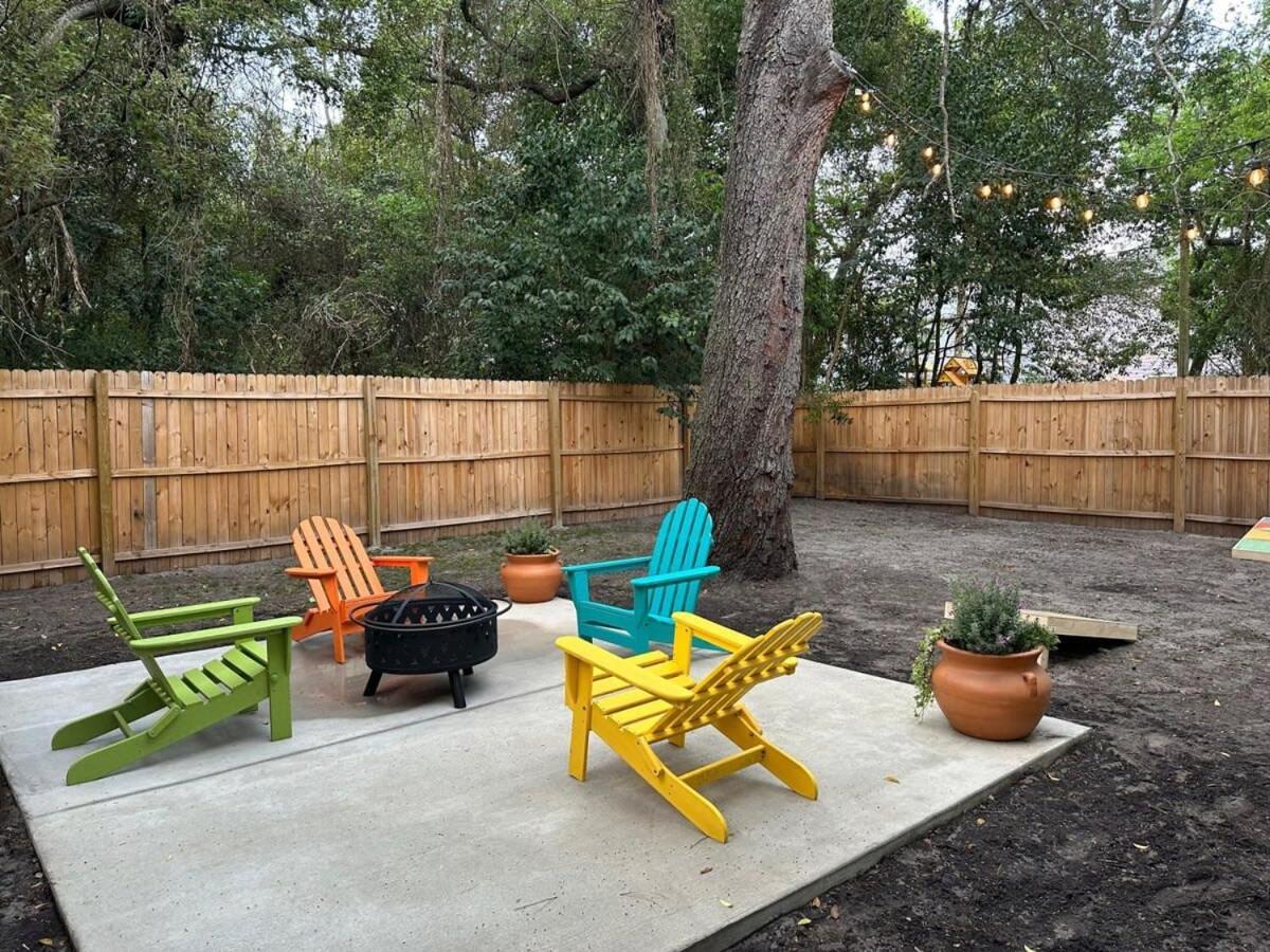 Contemporary Apartment - 5 Min To Tiaa Bank Field! Jacksonville Exterior photo